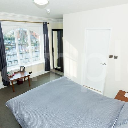 The Milverton Hotel Manchester Zewnętrze zdjęcie