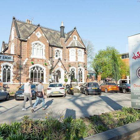 The Milverton Hotel Manchester Zewnętrze zdjęcie