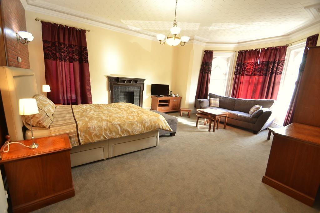 The Milverton Hotel Manchester Zewnętrze zdjęcie