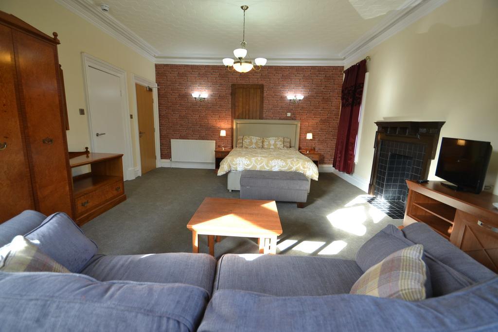 The Milverton Hotel Manchester Zewnętrze zdjęcie