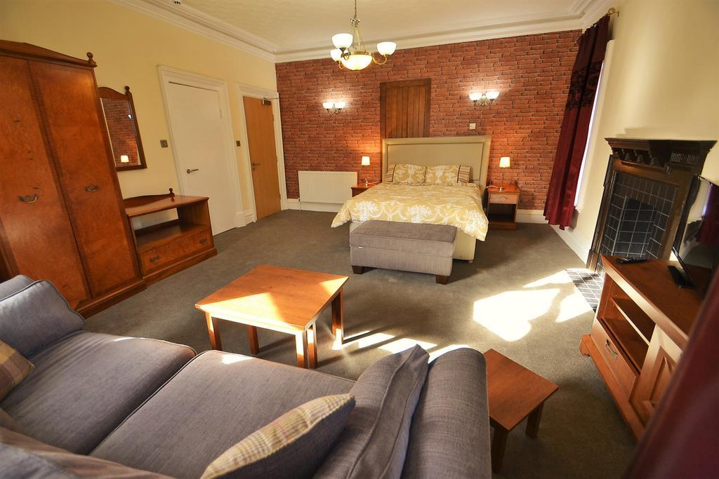 The Milverton Hotel Manchester Zewnętrze zdjęcie