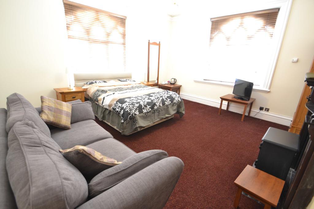 The Milverton Hotel Manchester Zewnętrze zdjęcie