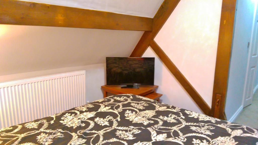The Milverton Hotel Manchester Zewnętrze zdjęcie