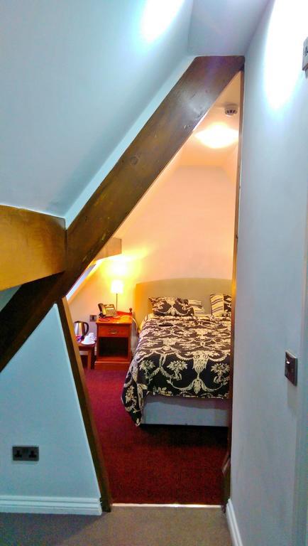 The Milverton Hotel Manchester Zewnętrze zdjęcie
