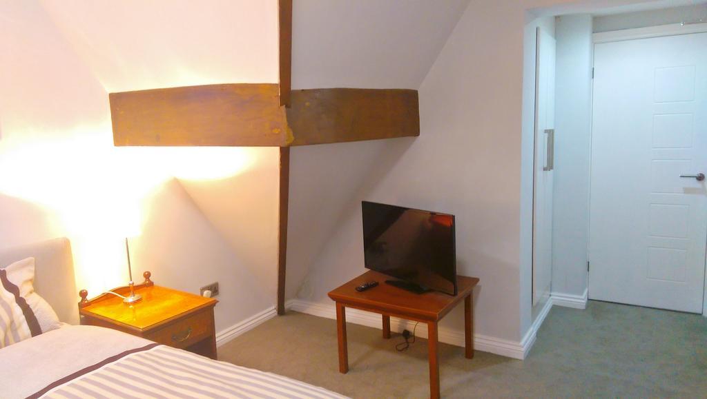 The Milverton Hotel Manchester Zewnętrze zdjęcie