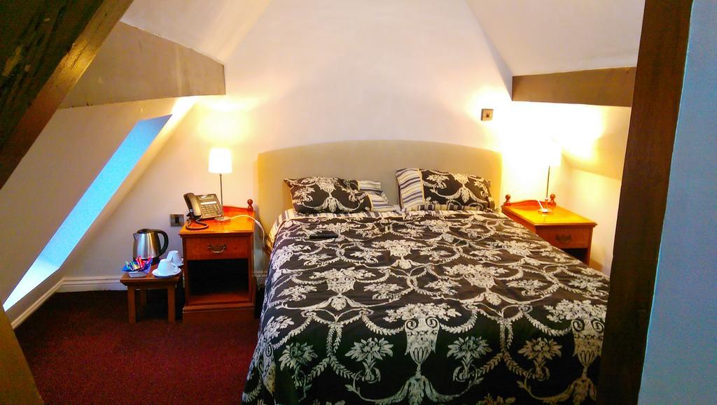 The Milverton Hotel Manchester Zewnętrze zdjęcie
