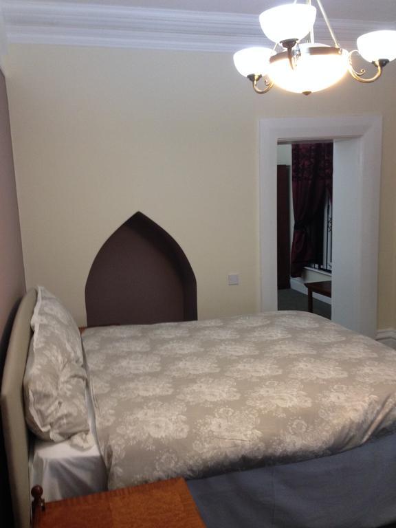The Milverton Hotel Manchester Zewnętrze zdjęcie