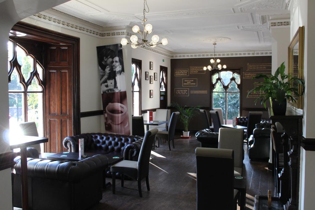 The Milverton Hotel Manchester Zewnętrze zdjęcie
