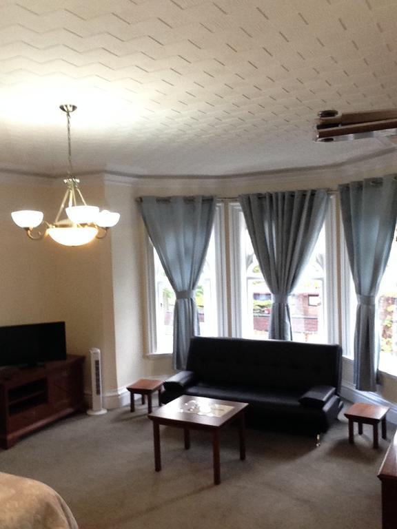 The Milverton Hotel Manchester Zewnętrze zdjęcie