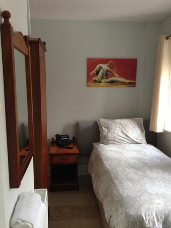 The Milverton Hotel Manchester Zewnętrze zdjęcie