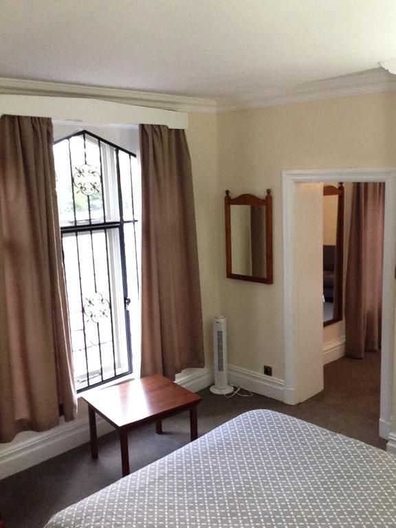The Milverton Hotel Manchester Zewnętrze zdjęcie