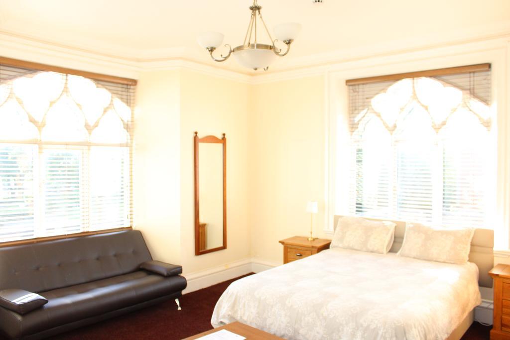 The Milverton Hotel Manchester Zewnętrze zdjęcie