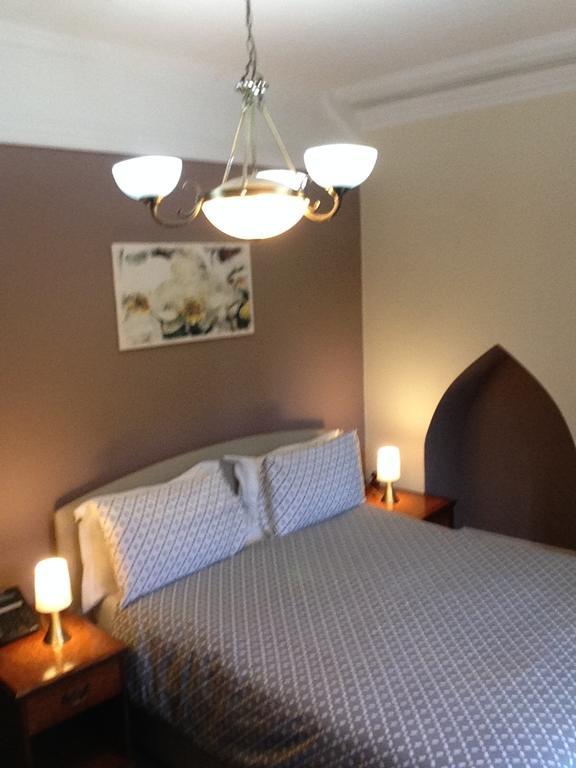 The Milverton Hotel Manchester Zewnętrze zdjęcie
