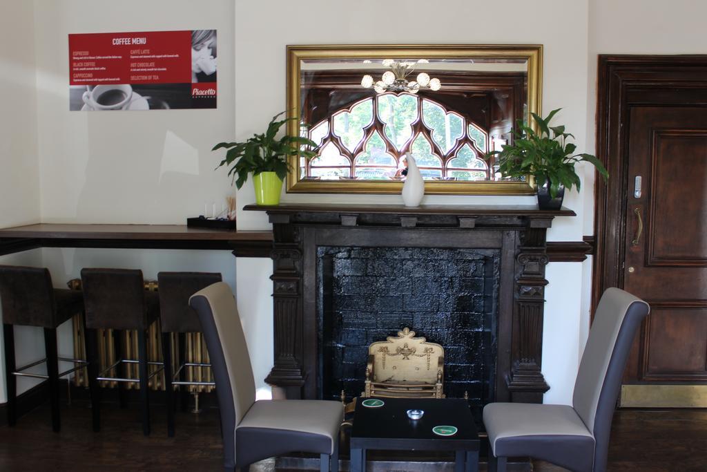 The Milverton Hotel Manchester Zewnętrze zdjęcie