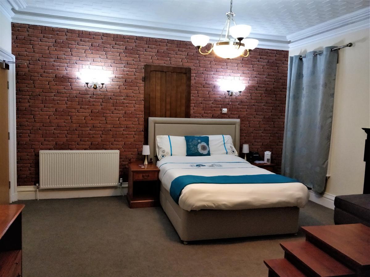 The Milverton Hotel Manchester Zewnętrze zdjęcie