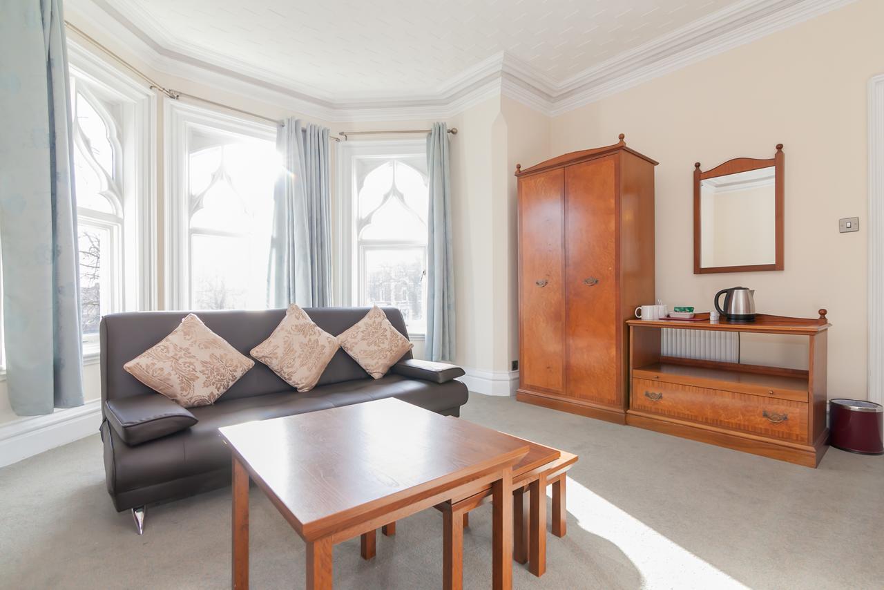 The Milverton Hotel Manchester Zewnętrze zdjęcie