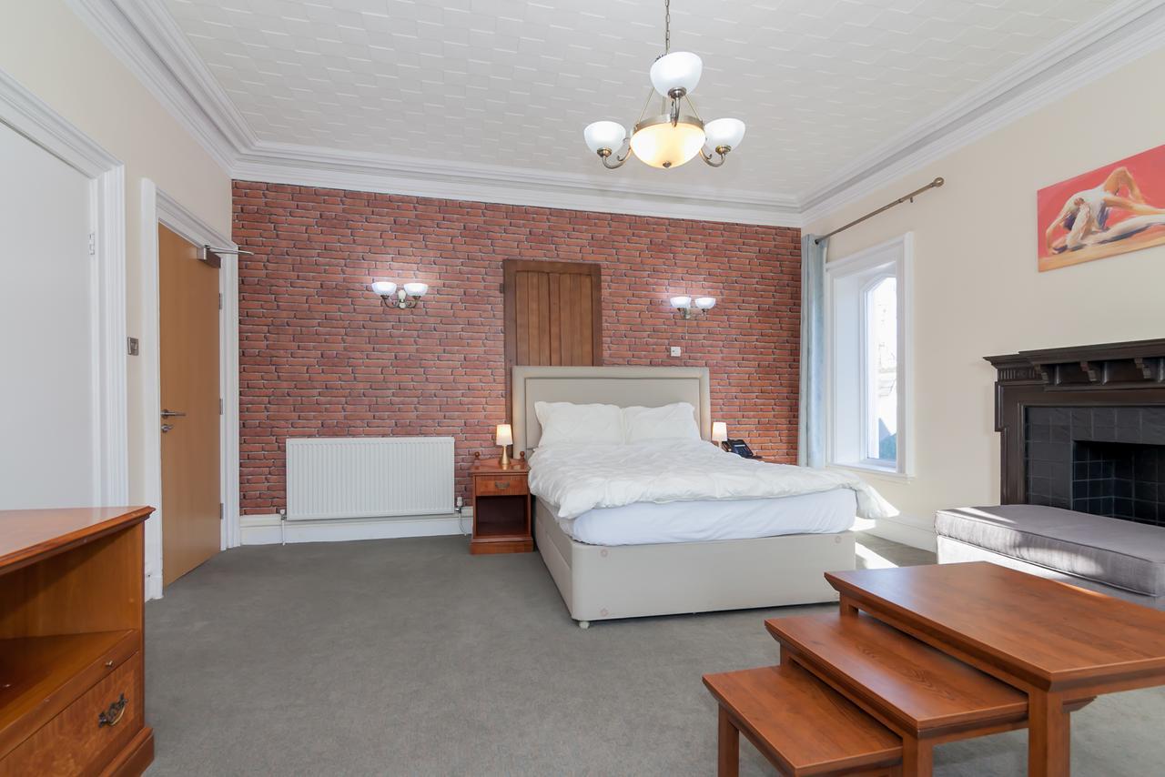 The Milverton Hotel Manchester Zewnętrze zdjęcie