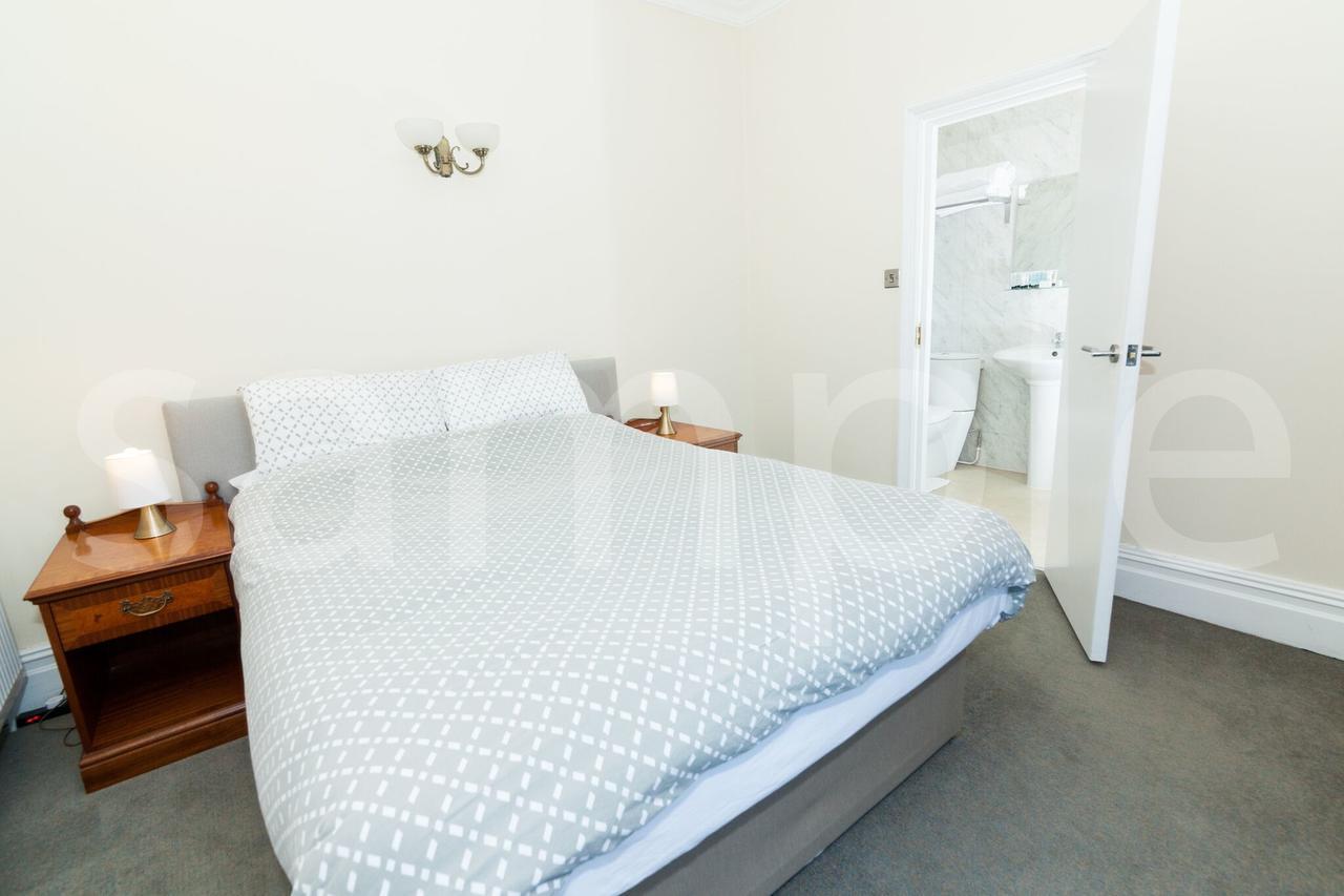 The Milverton Hotel Manchester Zewnętrze zdjęcie