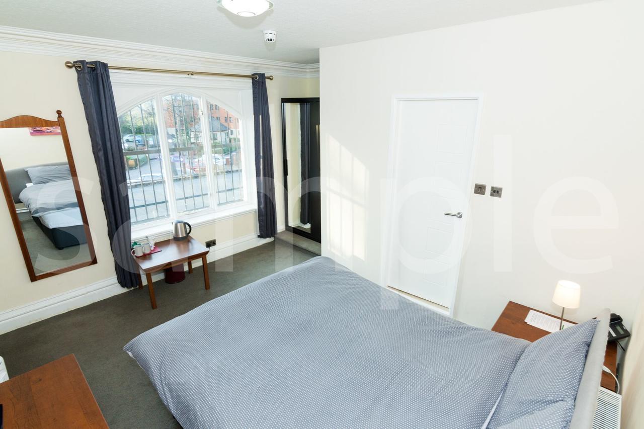 The Milverton Hotel Manchester Zewnętrze zdjęcie