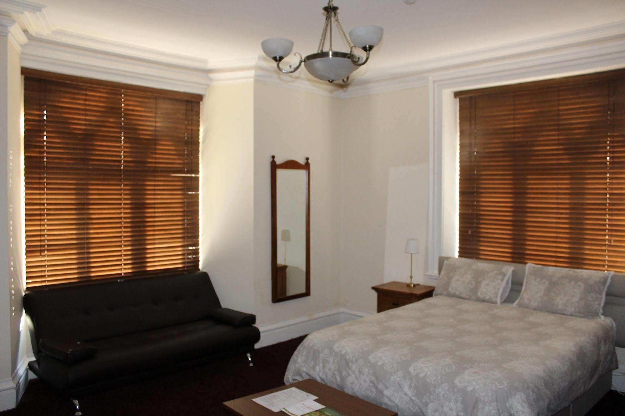 The Milverton Hotel Manchester Zewnętrze zdjęcie