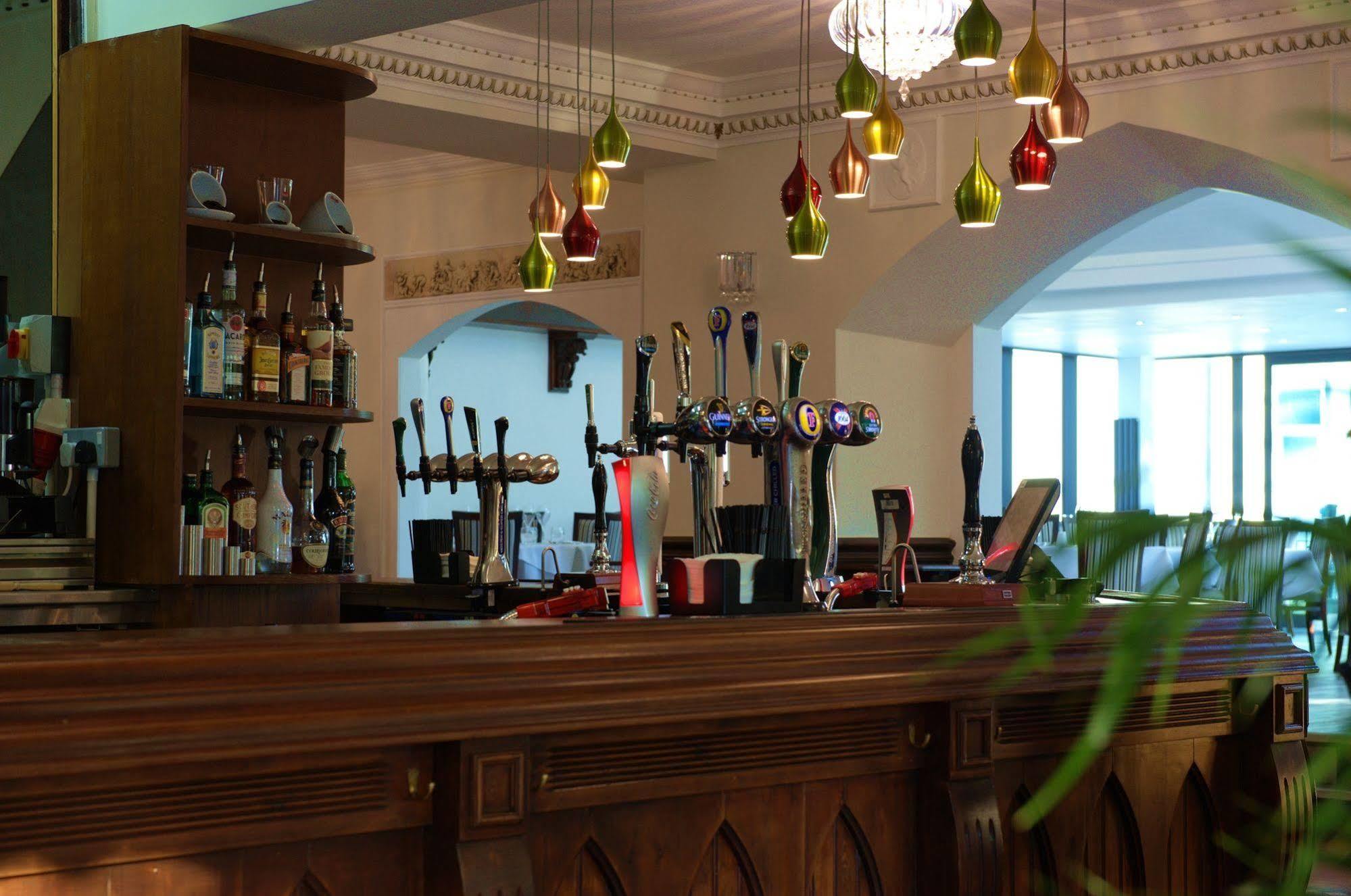 The Milverton Hotel Manchester Zewnętrze zdjęcie