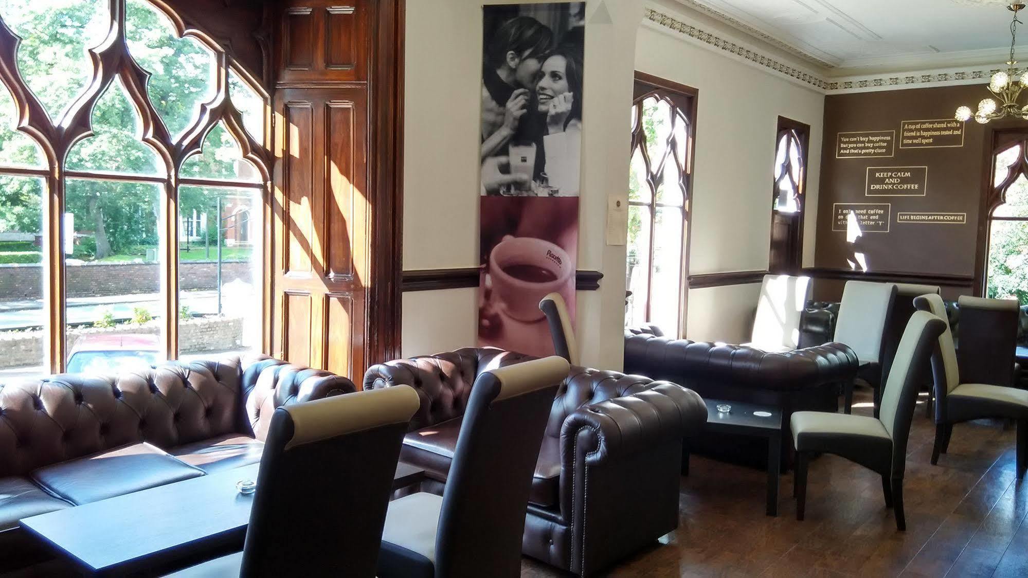 The Milverton Hotel Manchester Zewnętrze zdjęcie
