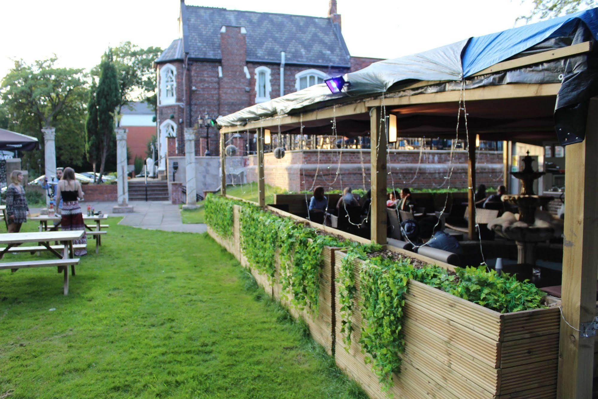 The Milverton Hotel Manchester Zewnętrze zdjęcie