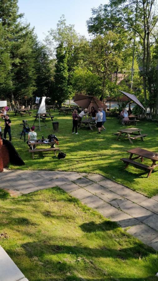 The Milverton Hotel Manchester Zewnętrze zdjęcie